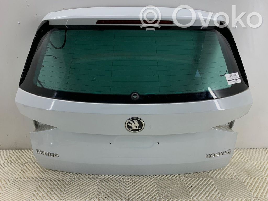 Couvercle de coffre   LS9R
