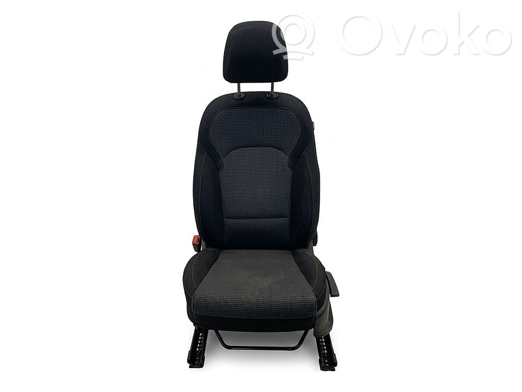 Asiento delantero del conductor