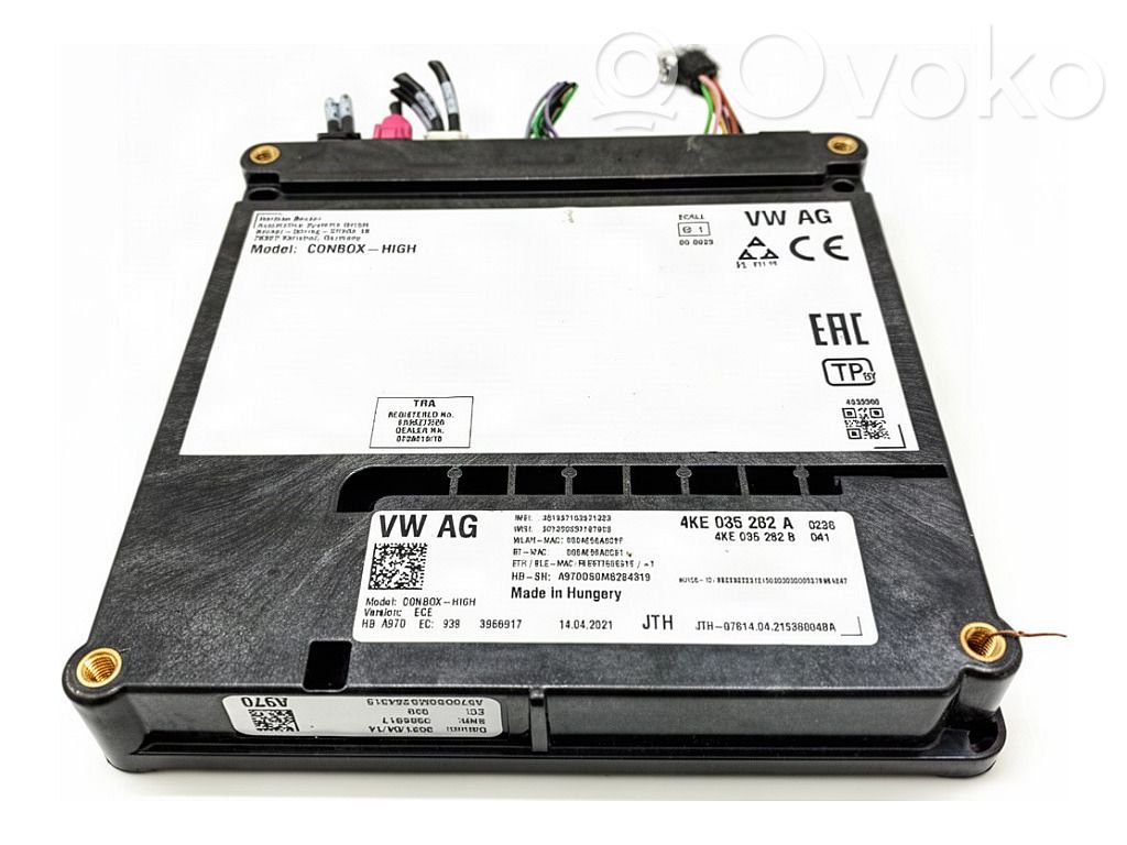 Audi Q5 SQ5 FY Alte unități/module de control 