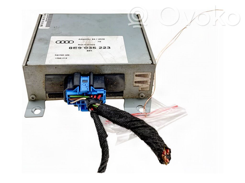 Endstufe Audio-Verstärker   8E9035223