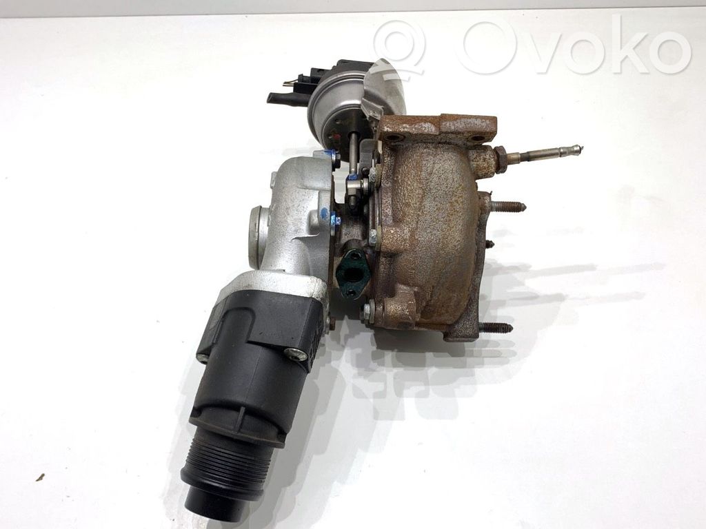 Audi A4 S4 B8 8K Turbină 