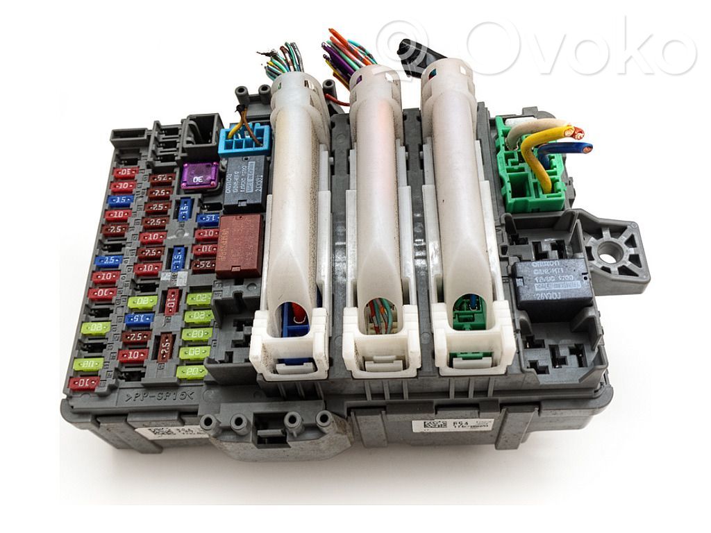 Other control units/modules   T1EG220