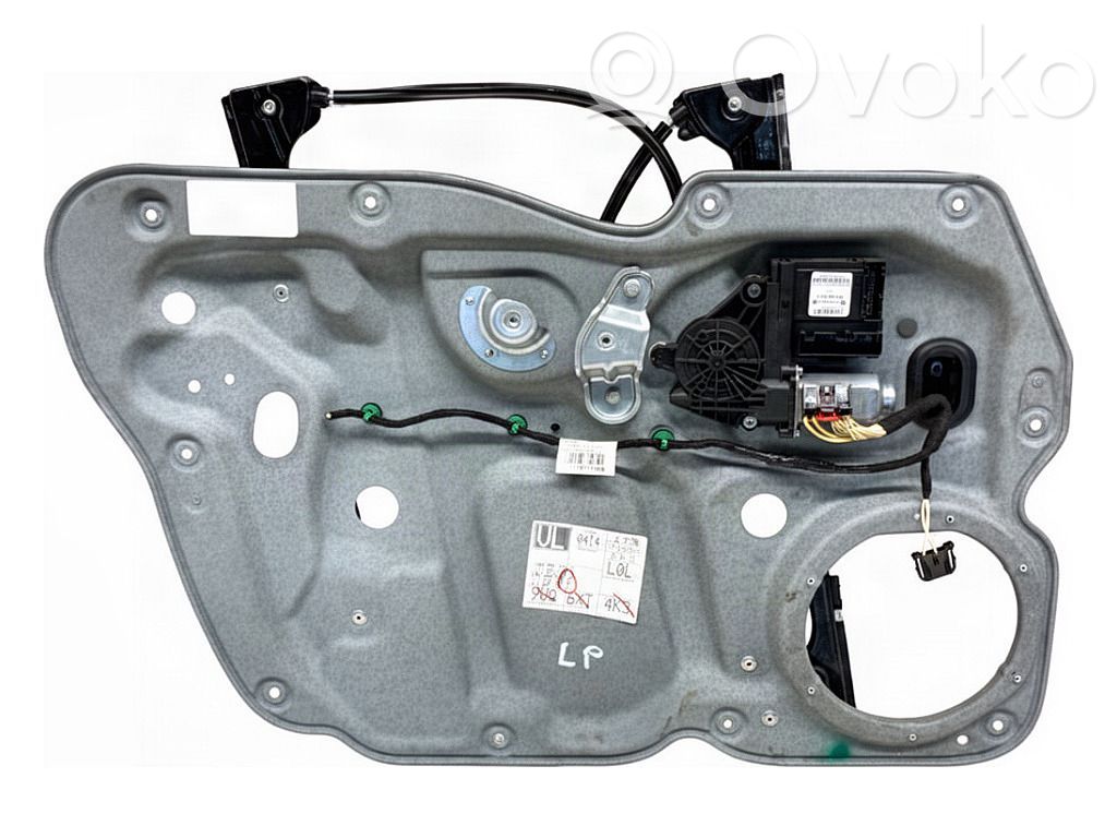 Volkswagen Touran II Mécanisme de lève-vitre avec moteur