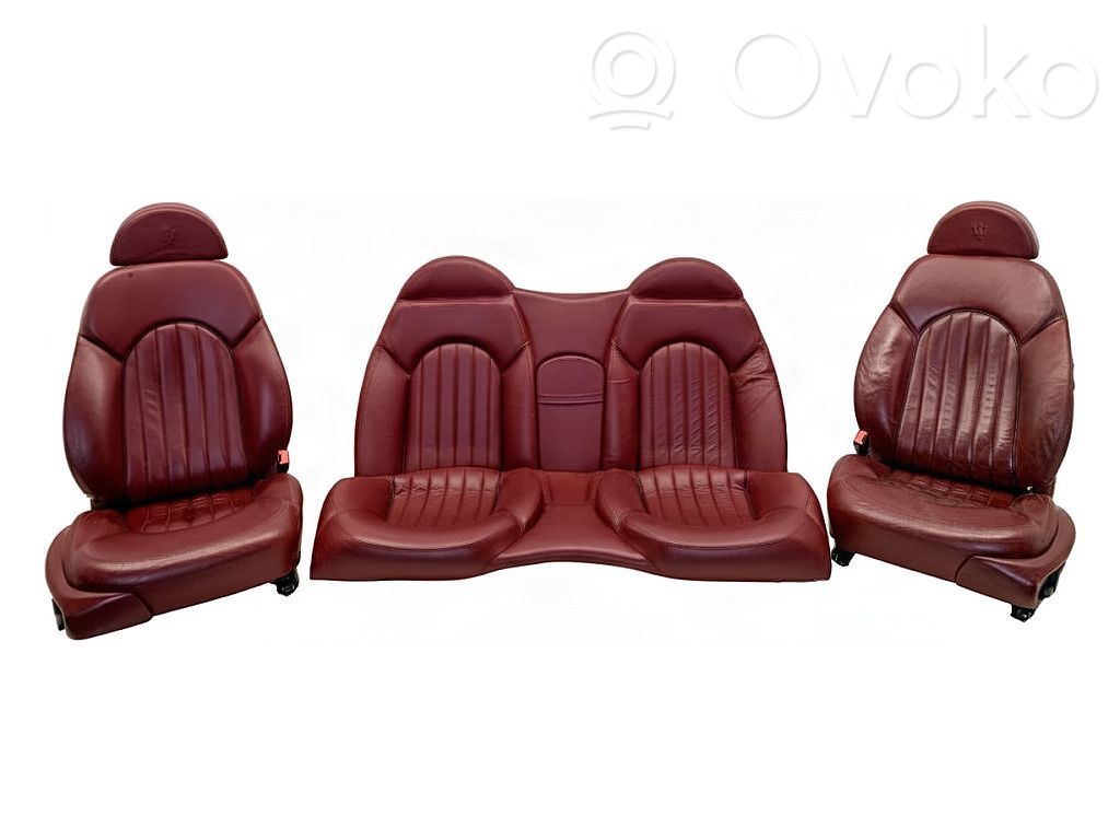 Maserati 3200 GT Coupe Set scaune și tapițerii uși 