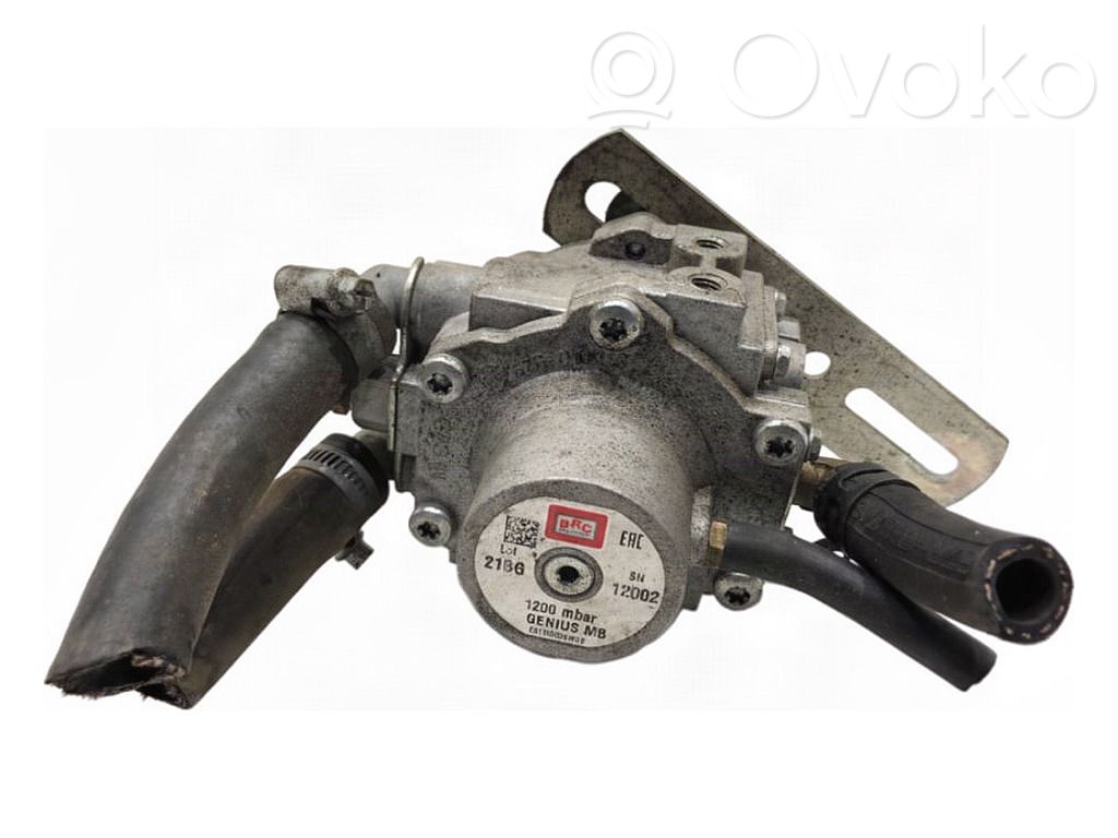 Fiat Bravo Réducteur GPL