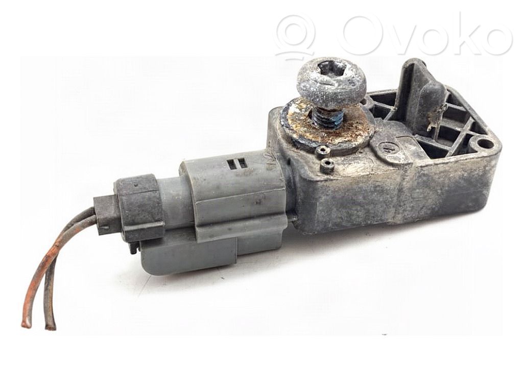 Opel Corsa E Czujnik uderzenia Airbag