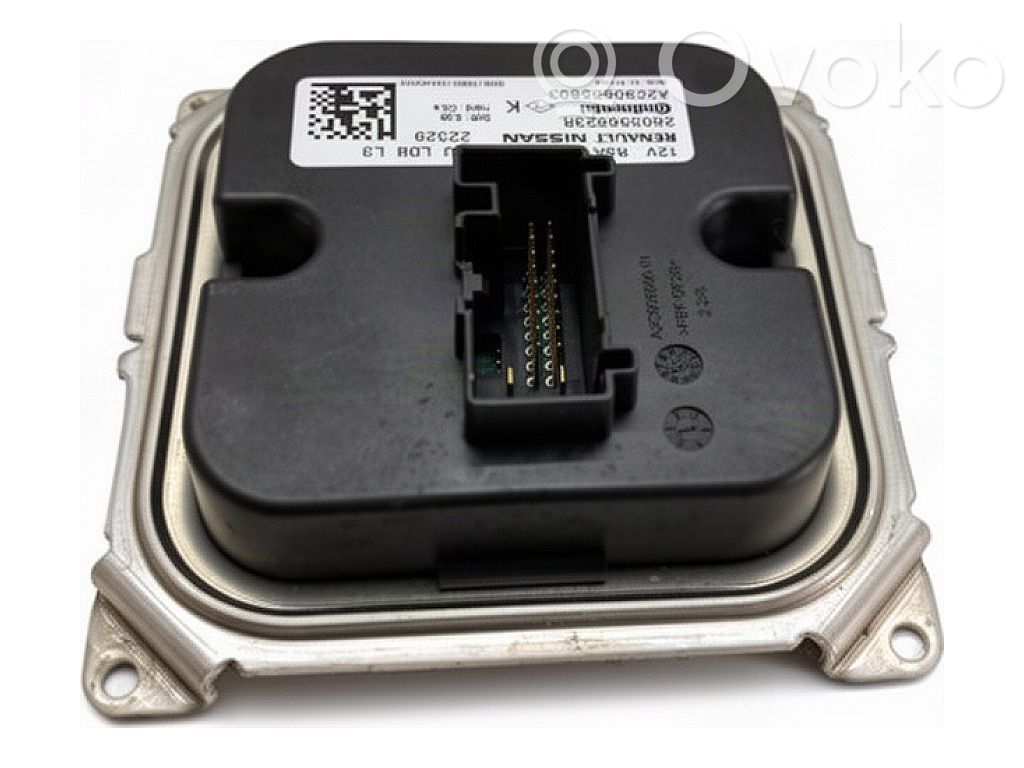 Renault Trafic III (X82) Module convertisseur de tension 