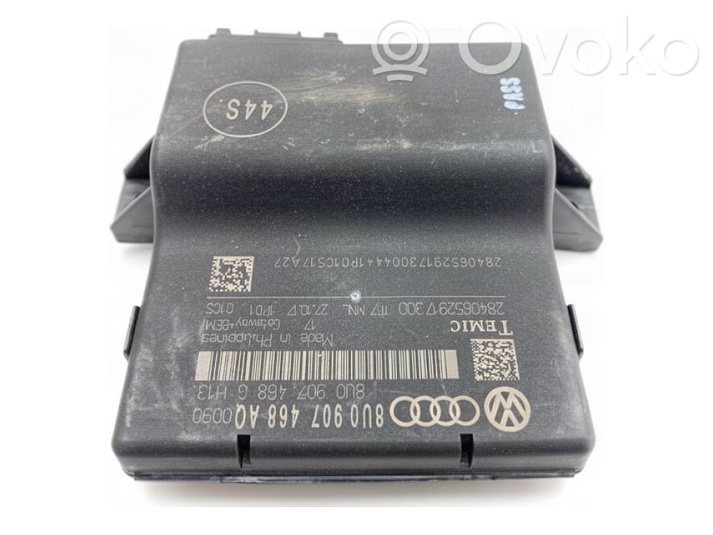 Audi Q3 8U Module de passerelle
