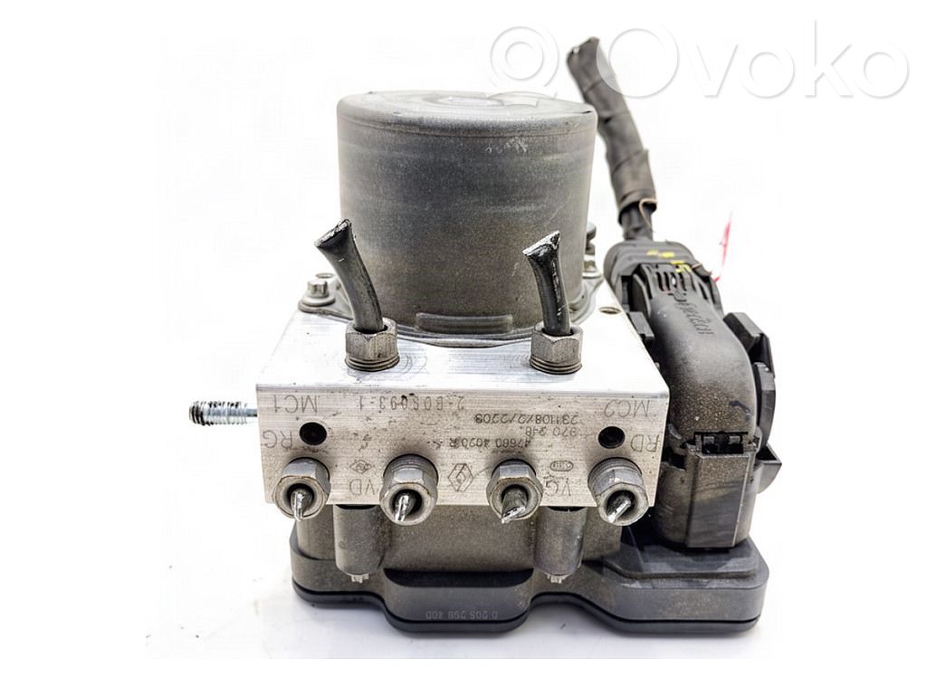 Dacia Duster II Pompe ABS