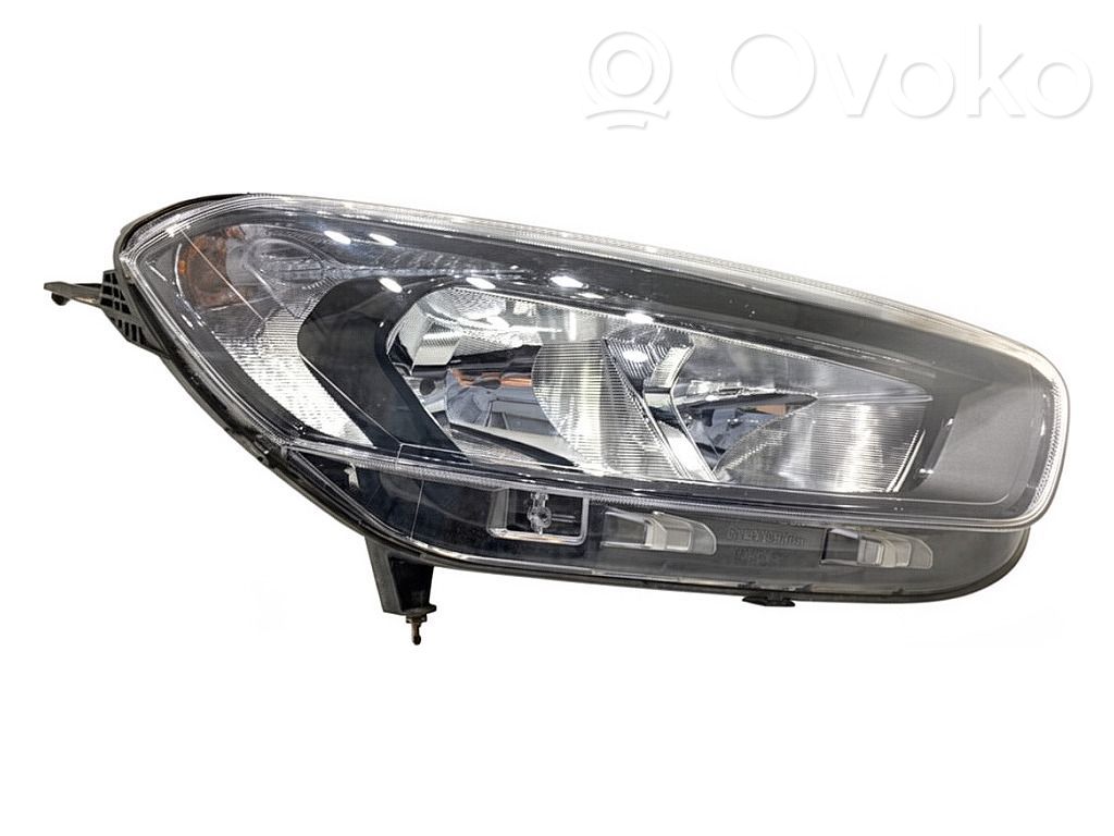 Ford Transit Courier Faro/fanale