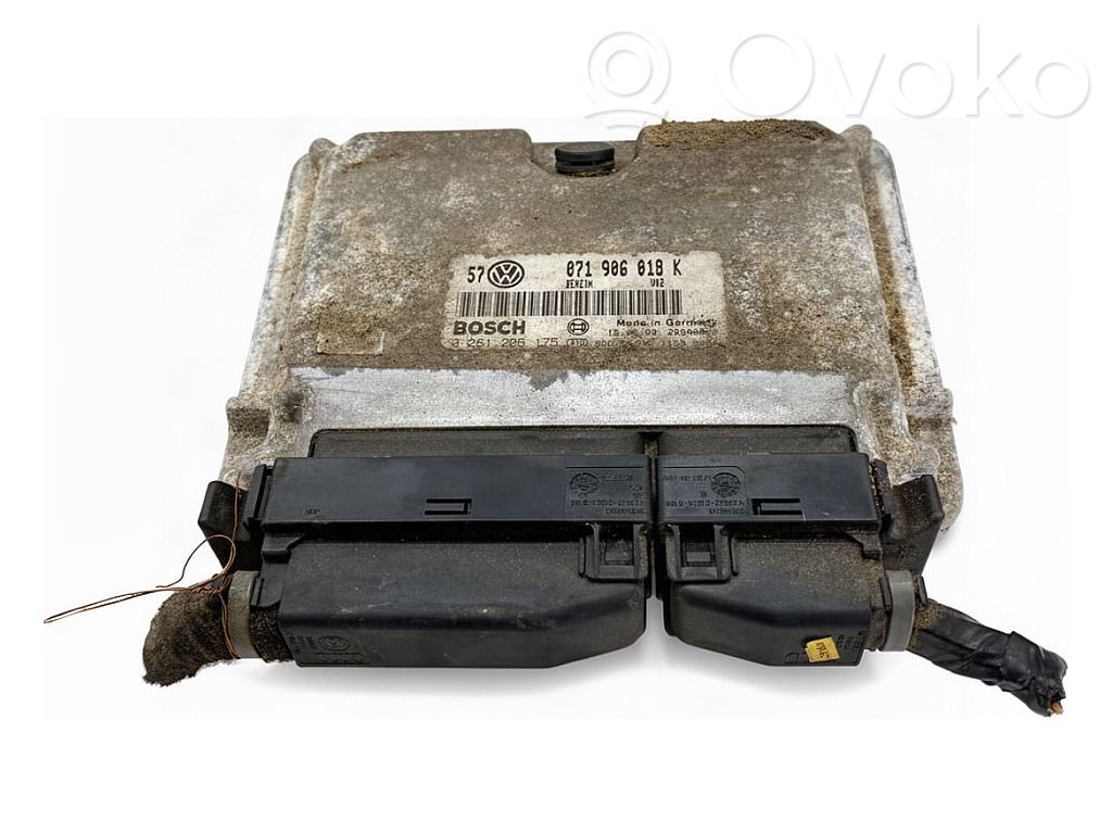 Seat Toledo II (1M) Unidad de control/módulo ECU del motor 