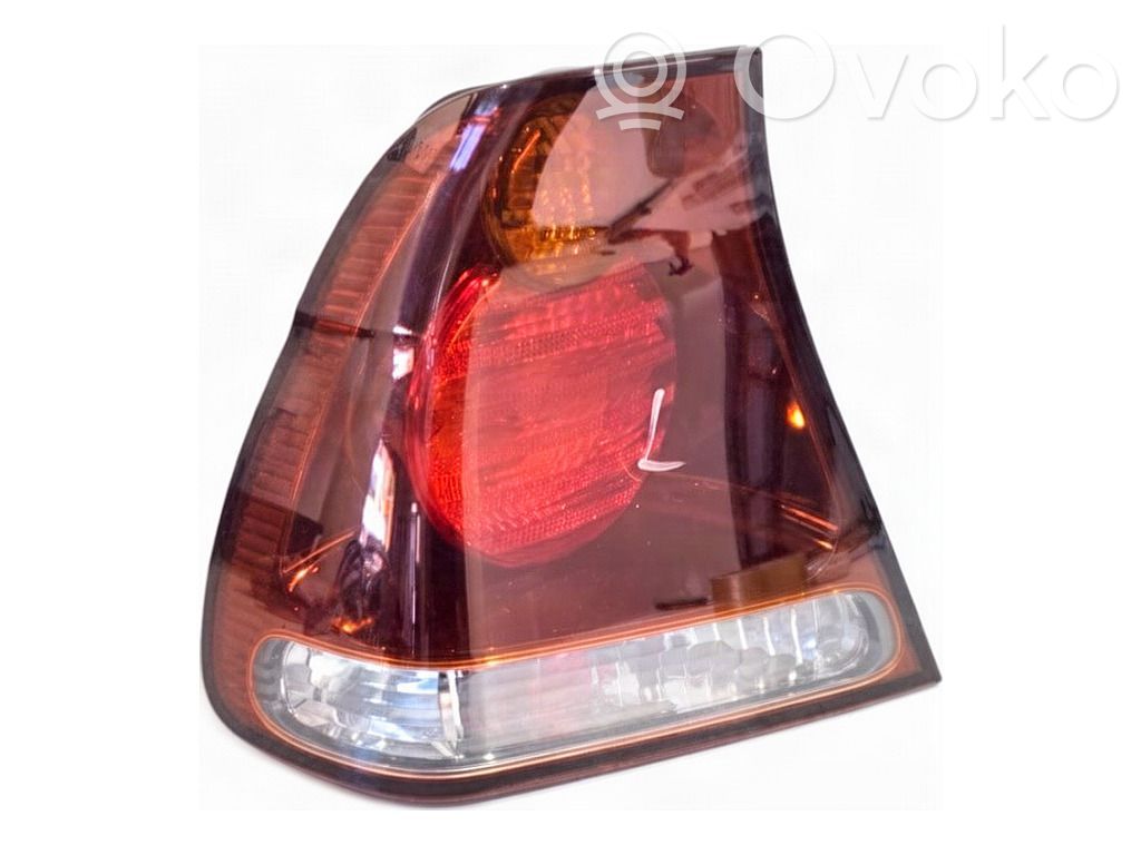 BMW 3 E46 Luci posteriori