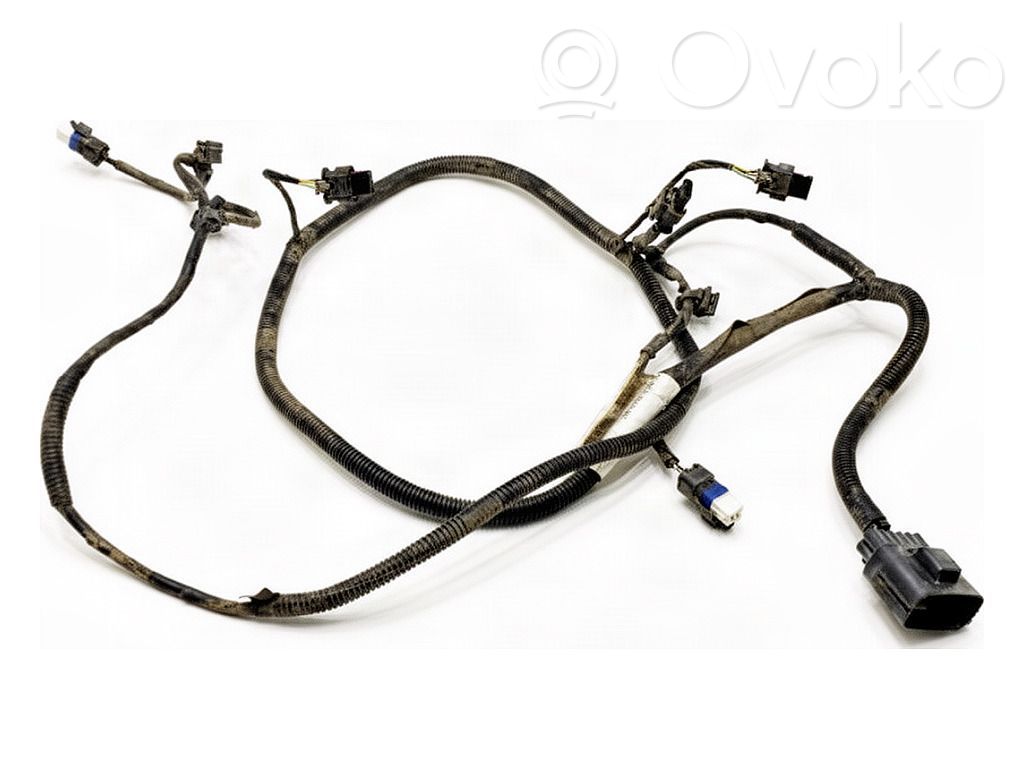 Volvo XC60 Cableado del sensor de aparcamiento (PDC) 