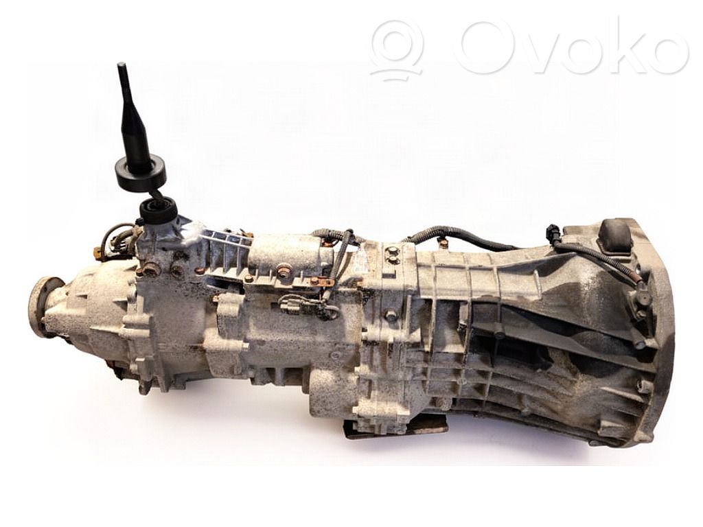 KIA Sorento Cutie viteze manuală cu 5 trepte