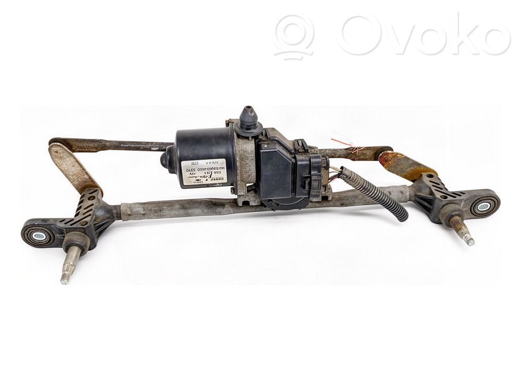 Fiat Bravo Motor și paralelogram ștergător parbriz 