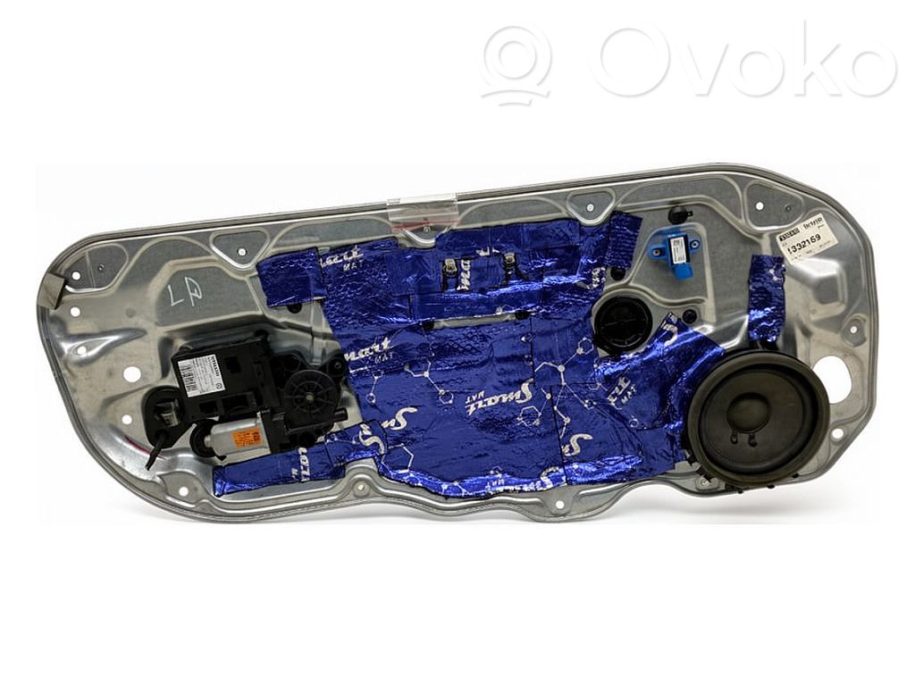 Volvo C30 Mécanisme de lève-vitre avec moteur 