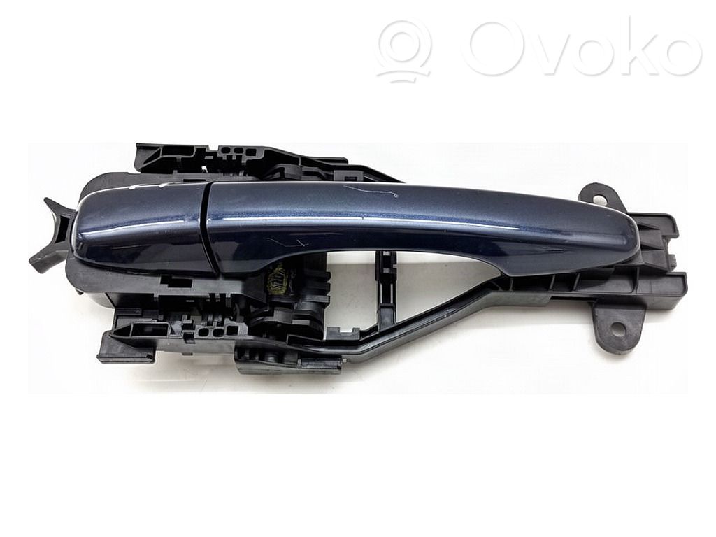 Volvo V40 Klamka zewnętrzna drzwi przednich