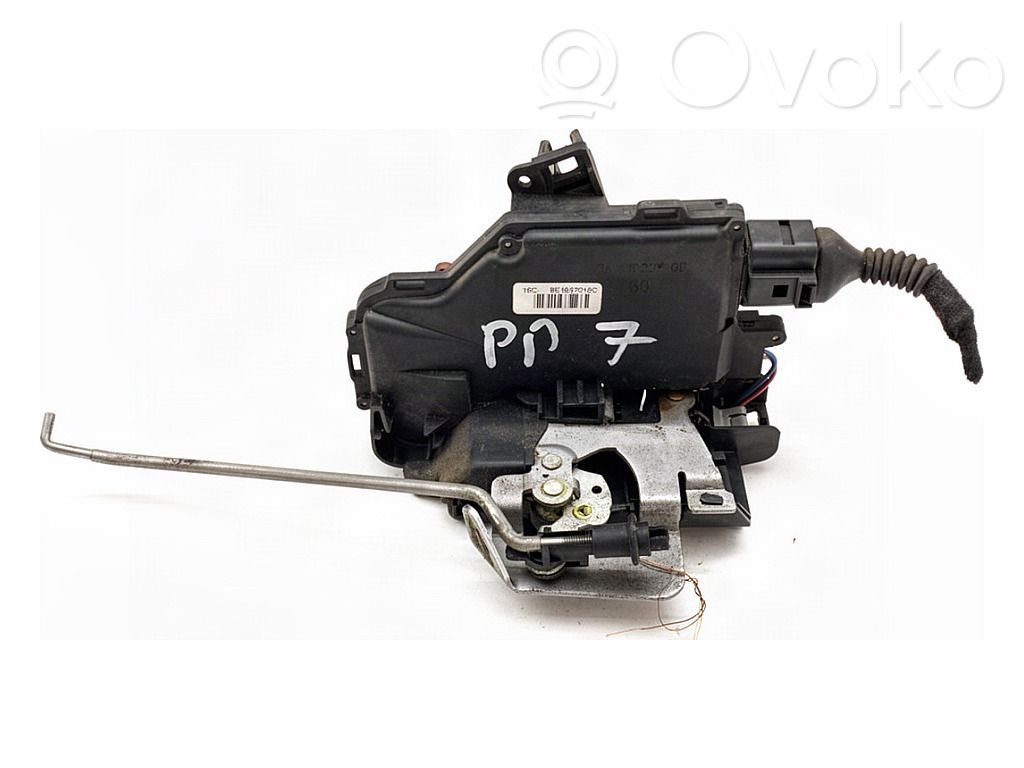 Audi A4 S4 B6 8E 8H Încuietoare ușă față 