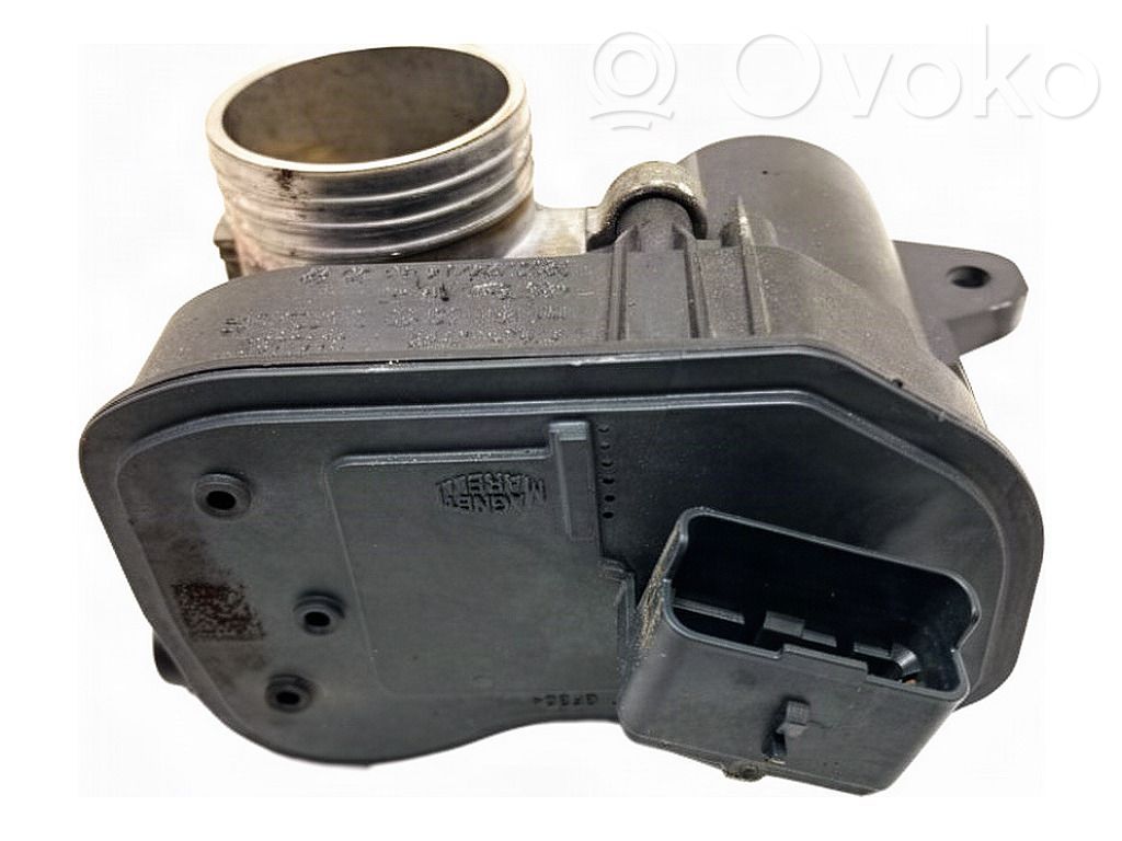 Citroen C3 Vanne EGR