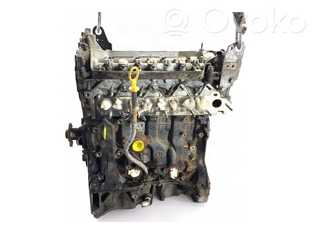 Opel Vivaro Motor 