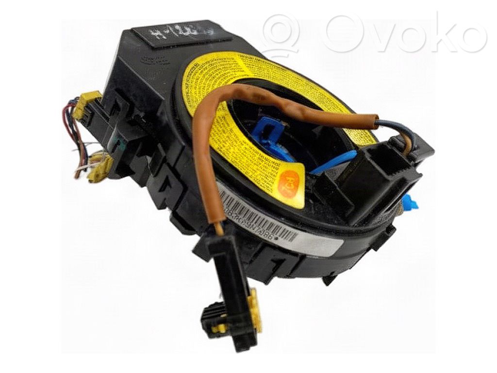 Hyundai i20 (PB PBT) Airbag câble ressort de spirale 