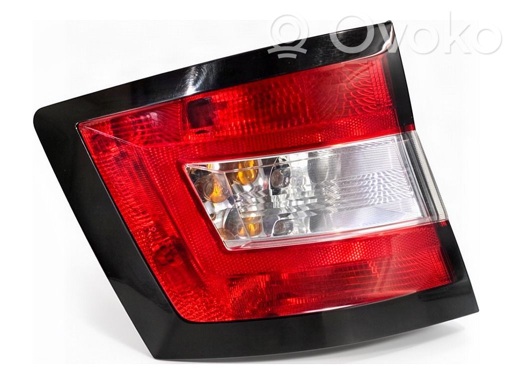 Skoda Fabia Mk3 (NJ) Takavalot