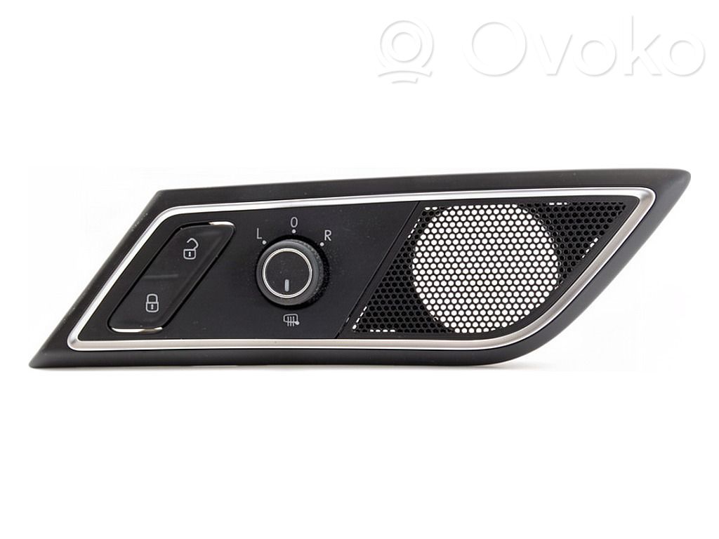 Volkswagen Golf VII Interruttore specchietto retrovisore 