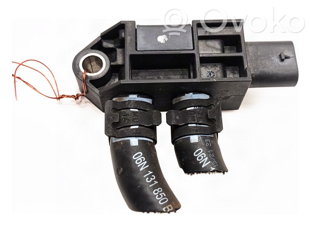 Audi Q5 SQ5 FY Abgasdrucksensor Differenzdrucksensor 