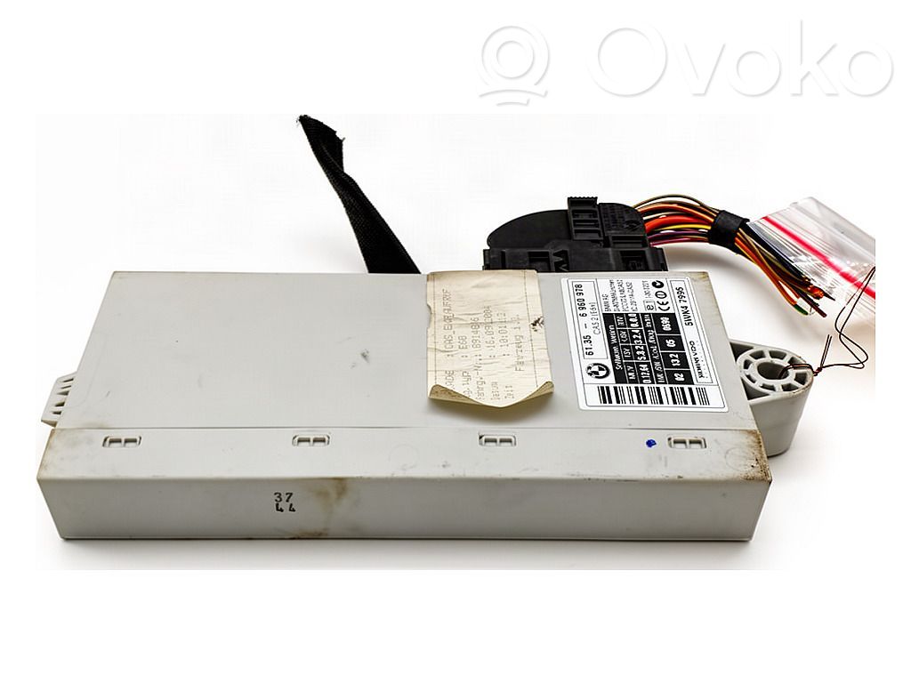 BMW 5 E60 E61 Autres unités de commande / modules
