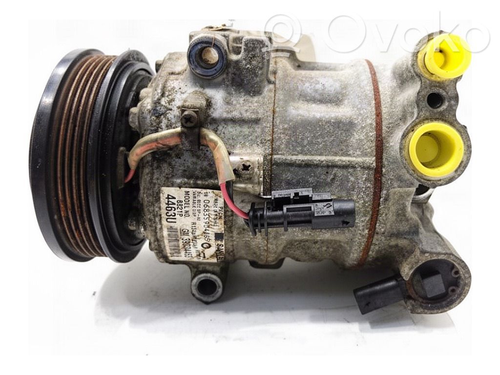 Opel Insignia B Compressore aria condizionata (A/C) (pompa)