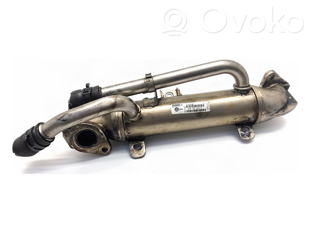 Audi A4 S4 B7 8E 8H Refrigerador de la válvula EGR