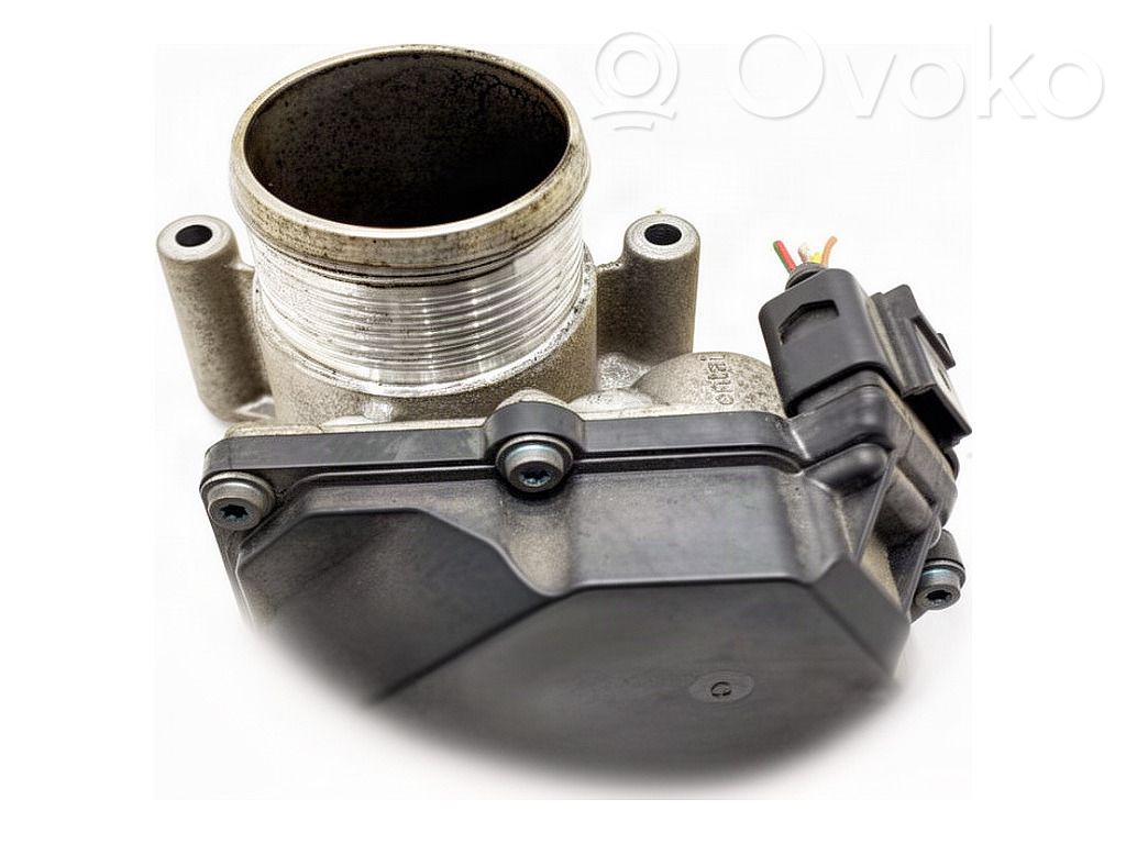 Audi A6 S6 C7 4G Drosselklappe Regelklappe 