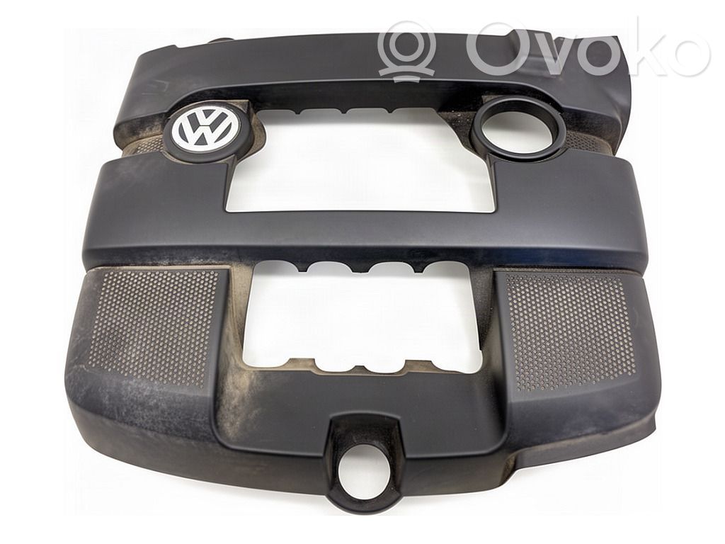 Volkswagen Jetta V Couvercle cache moteur 