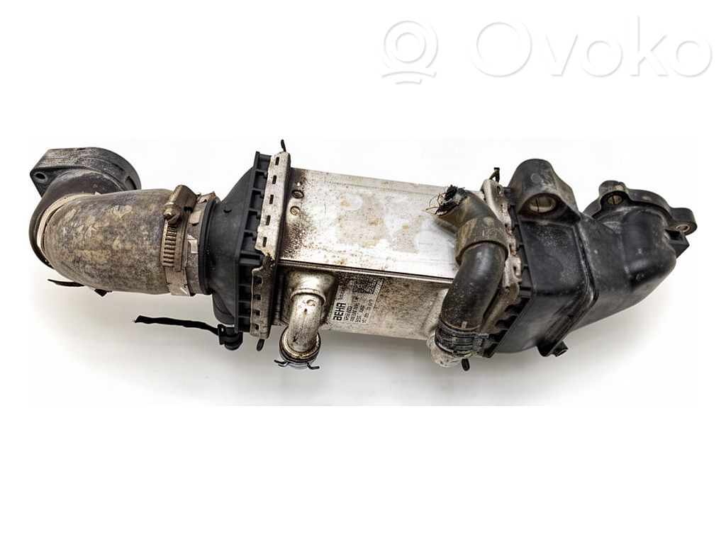 Skoda Fabia Mk3 (NJ) Radiatore intercooler