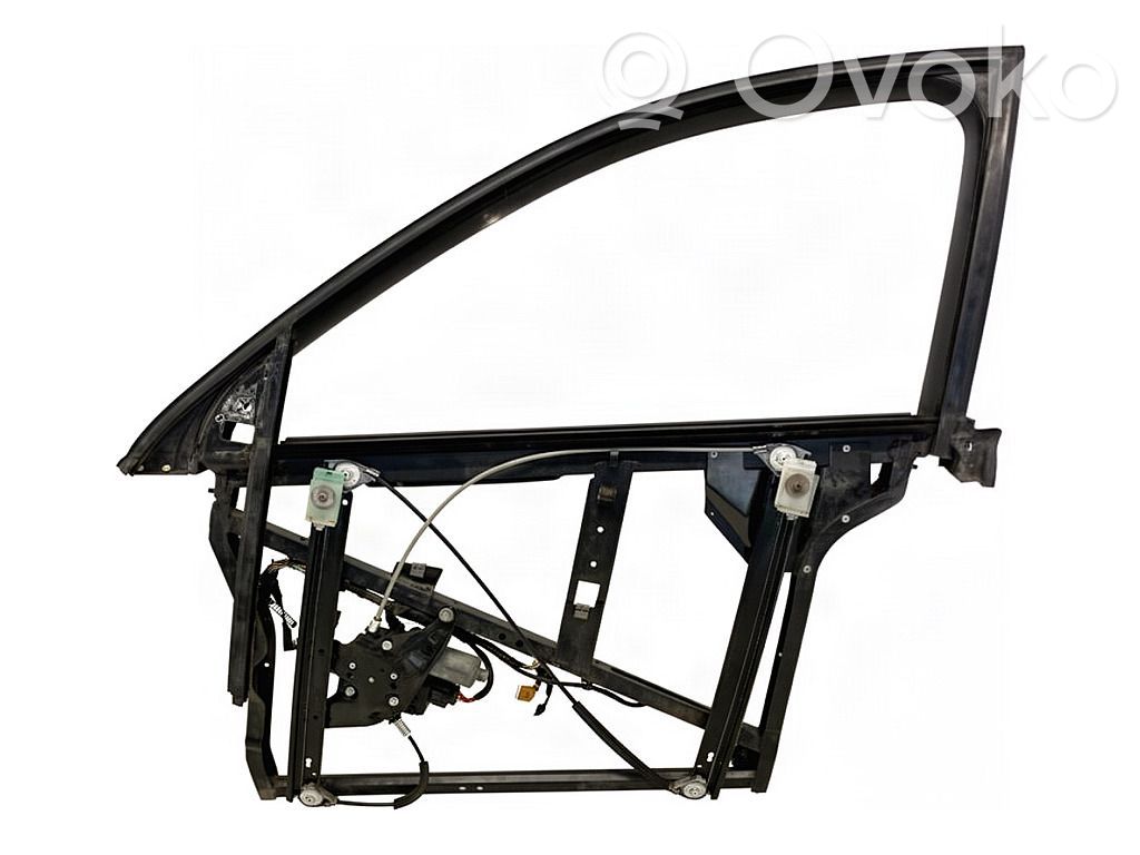 Audi A6 S6 C5 4B Regulador de puerta delantera con motor 