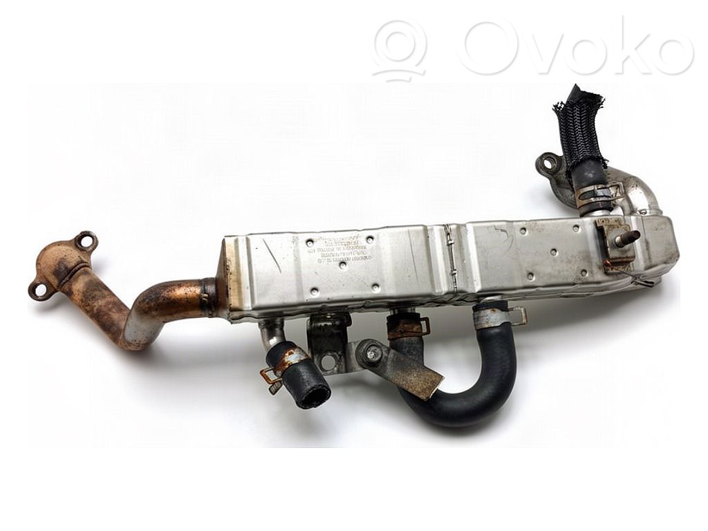 Subaru Forester SJ Refroidisseur de vanne EGR
