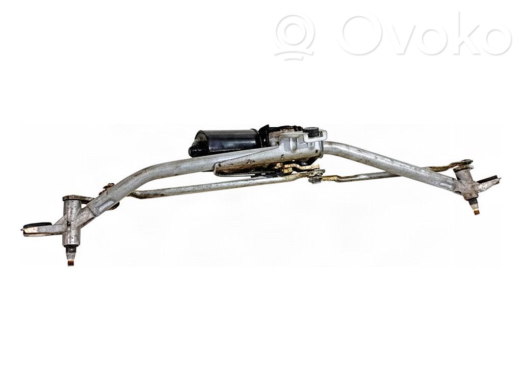 Audi A6 S6 C5 4B Front wiper linkage and motor 