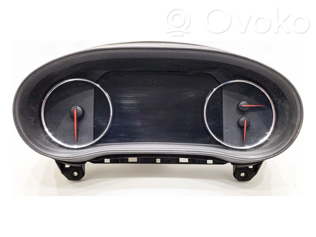 Opel Insignia B Compteur de vitesse tableau de bord 