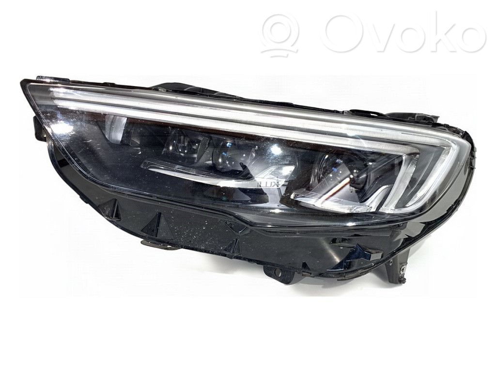 Opel Insignia B Phare frontale