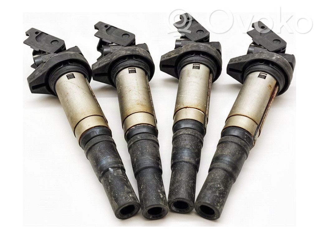 Citroen C4 II Picasso High voltage ignition coil