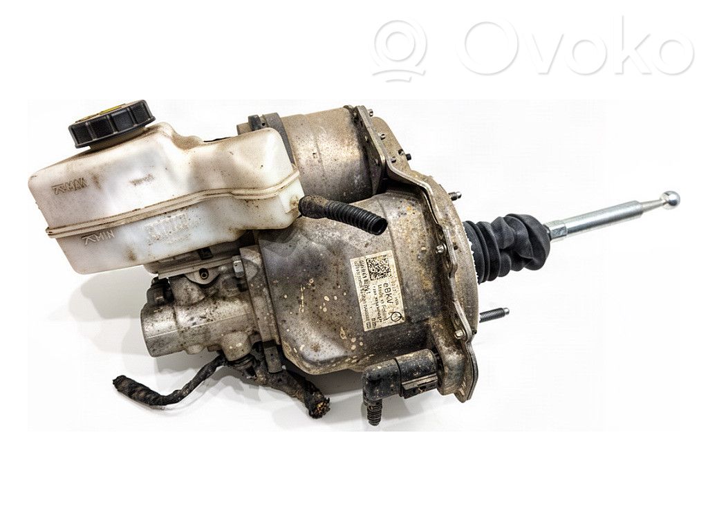 Skoda Octavia Mk4 Bomba de freno