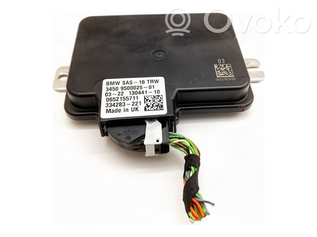 BMW X4 G02 Alte unități/module de control