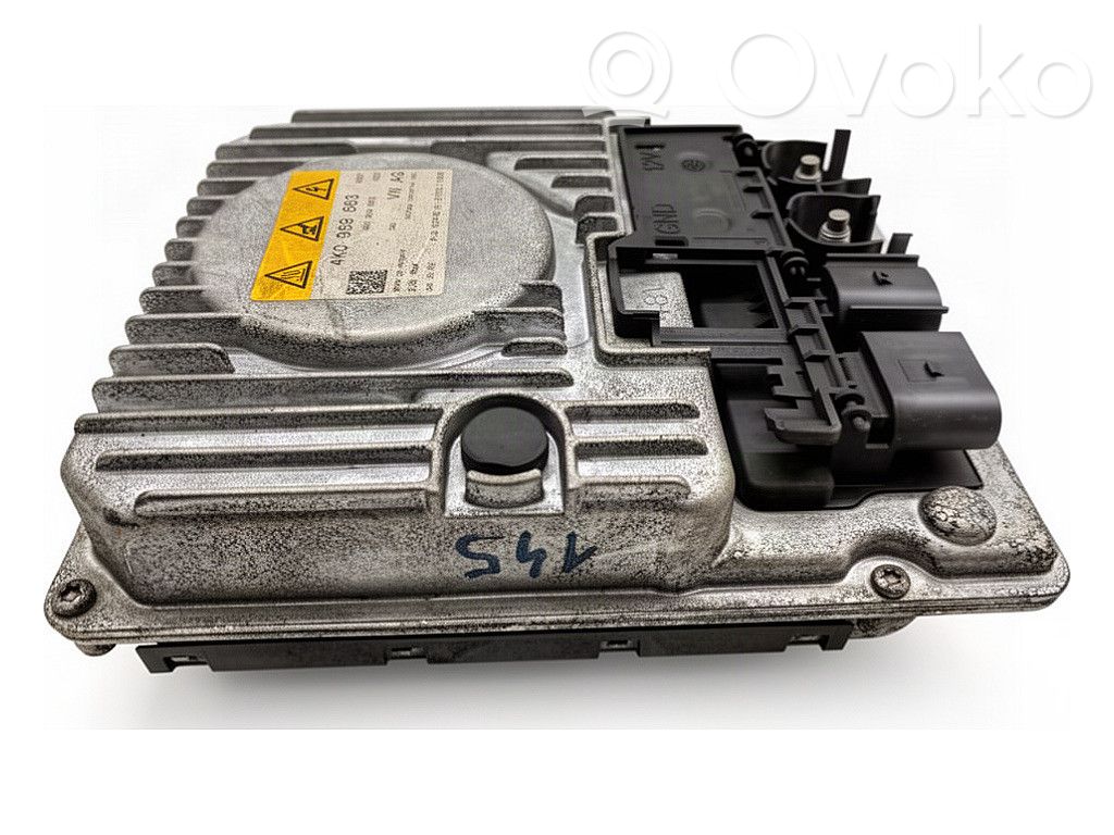 Audi Q7 4M Altre centraline/moduli