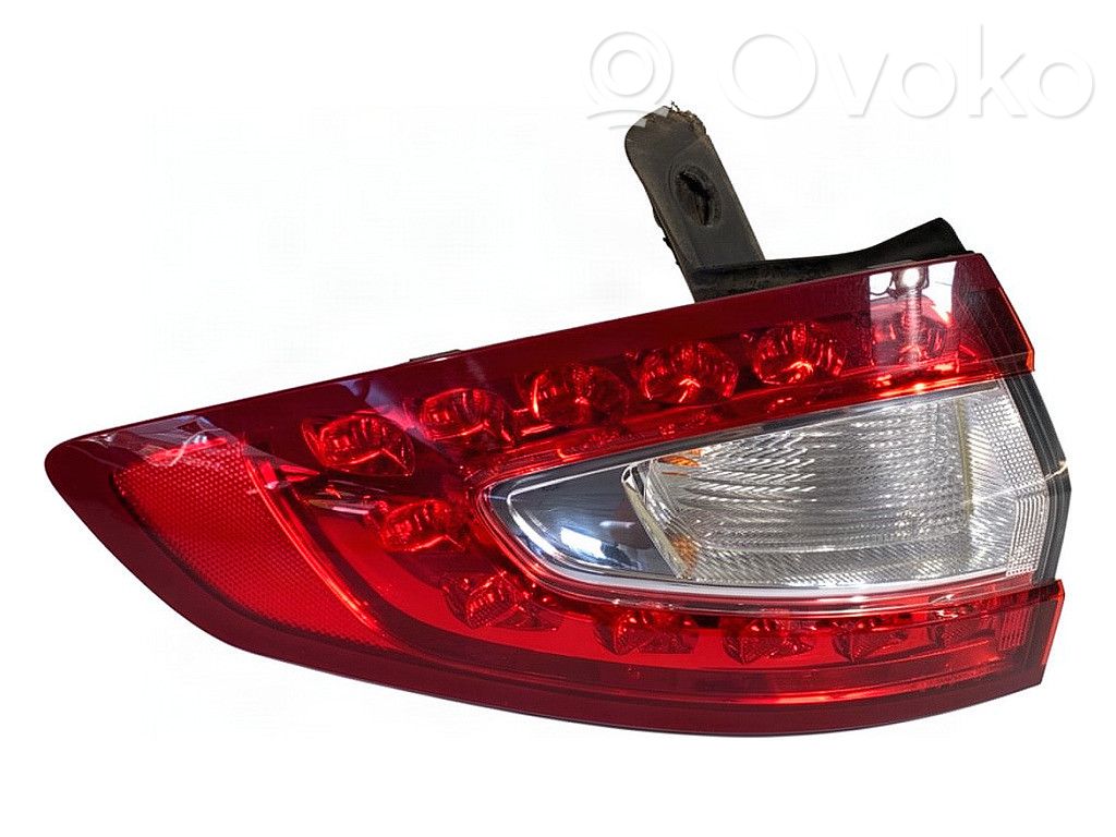 Ford Mondeo MK V Takavalot