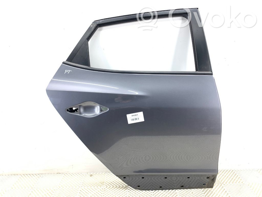 Hyundai ix35 Tür hinten