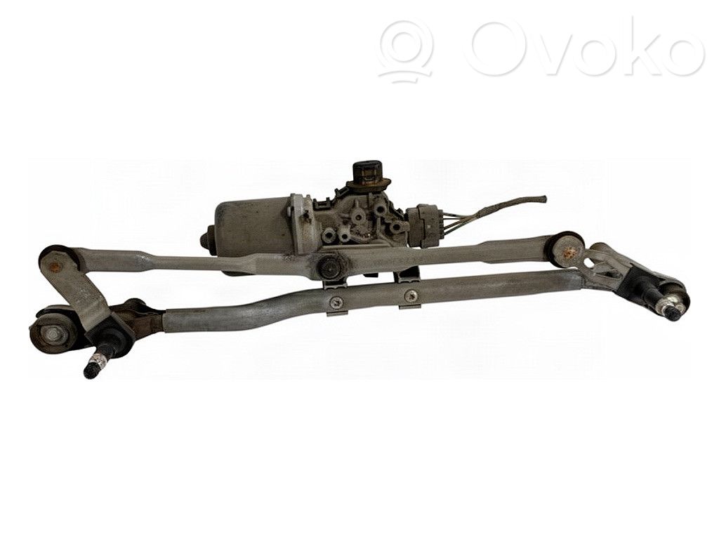 Citroen C4 Cactus Motor și paralelogram ștergător parbriz