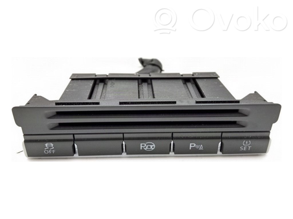 Volkswagen Touran II Sonstige Schalter / Griffe / Umschalter