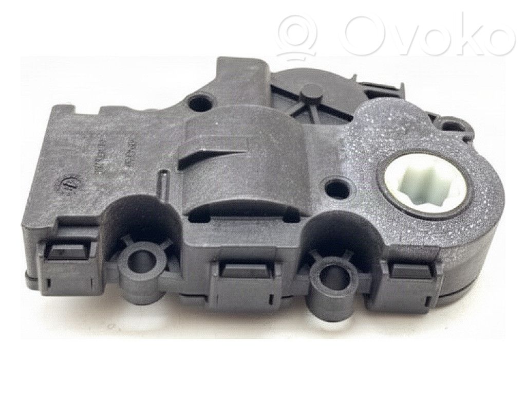 Porsche Cayenne (92A) Motor/actuator clapetă aer
