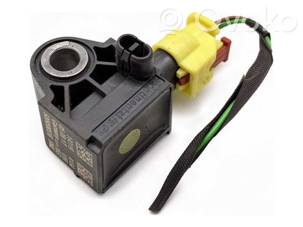 Skoda Superb B8 (3V) Gaisa spilvenu trieciensensors