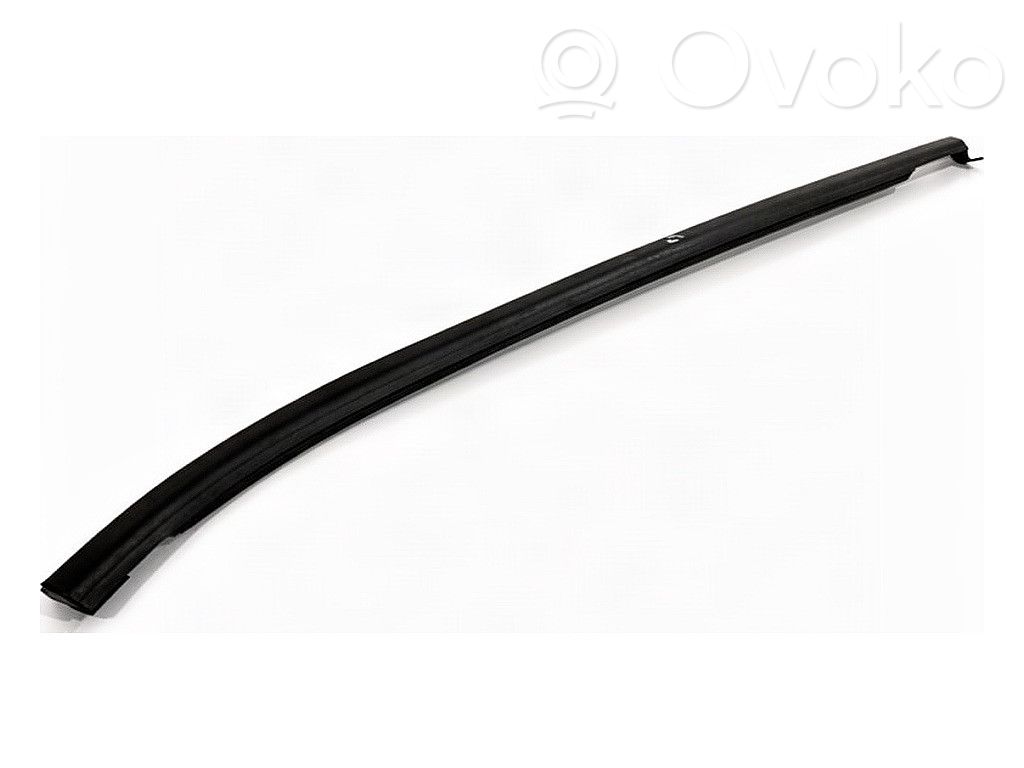Citroen C3 Rivestimento modanatura del vetro della portiera di carico